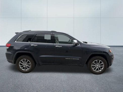 Used 2014 Jeep Grand Cherokee Limited w/ Luxury Group II AWD/4WD image 2