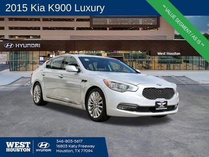 Used 2015 Kia K900 Luxury w/ VIP Package (Discontinued)