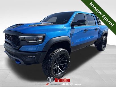 Used 2023 RAM 1500 TRX w/ TRX Level 2 Equipment Group