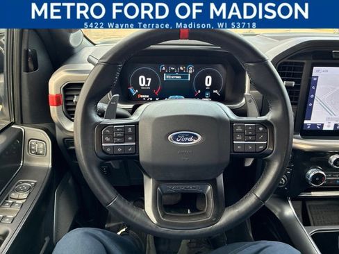 Certified 2022 Ford F150 Raptor w/ Equipment Group 801A High AWD/4WD image 35