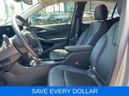 Used 2025 Buick Encore GX Sport Touring FWD image 14