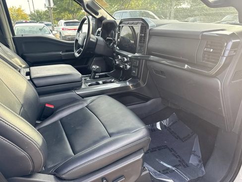 Used 2023 Ford F150 XLT w/ Equipment Group 302A High AWD/4WD image 12