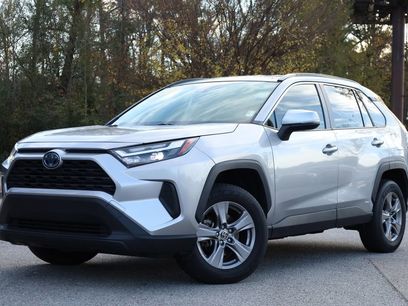 Used 2024 Toyota RAV4 XLE