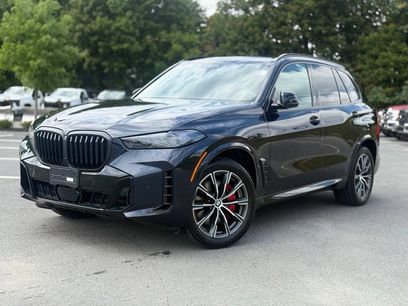 Certified 2026 BMW X5 xDrive40i w/ M Sport Package