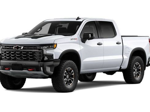 New 2026 Chevrolet Silverado 1500 ZR2 AWD/4WD image 25