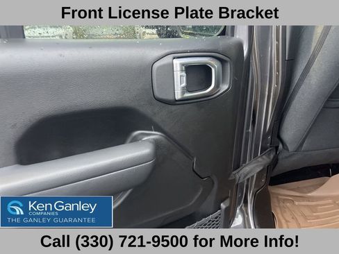 Used 2025 Jeep Gladiator Sport image 47