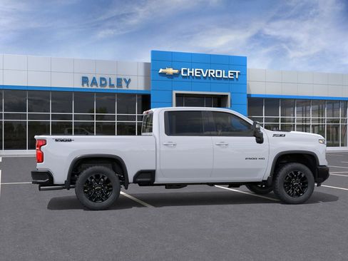 New 2026 Chevrolet Silverado 2500 LTZ w/ Trail Boss Package image 5