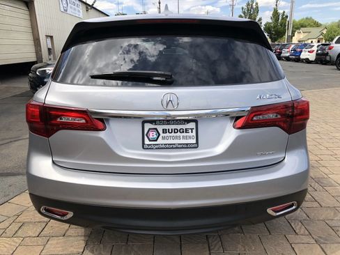 Used 2016 Acura MDX SH-AWD w/ Technology Package image 3