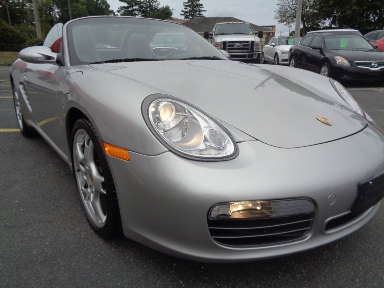 Used 2005 Porsche Boxster S RWD image 15