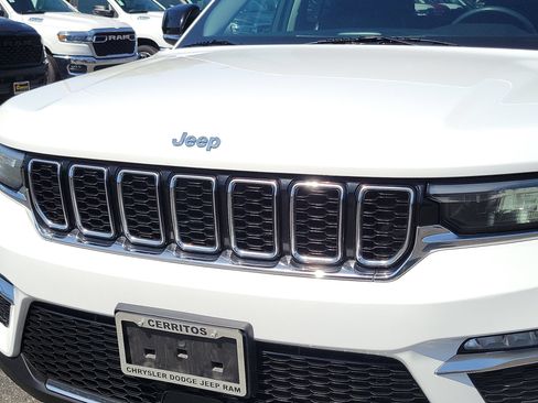 Used 2024 Jeep Grand Cherokee Limited 4xe AWD/4WD image 24