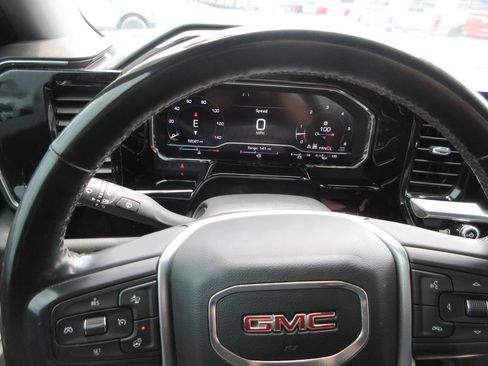 Certified 2024 GMC Sierra 2500 SLT w/ SLT Premium Package AWD/4WD image 33
