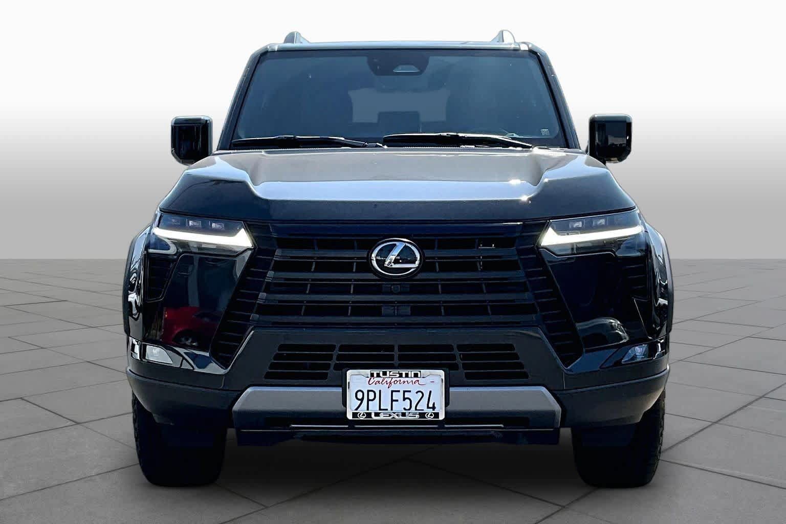 Used 2024 Lexus GX 550 AWD/4WD image 4