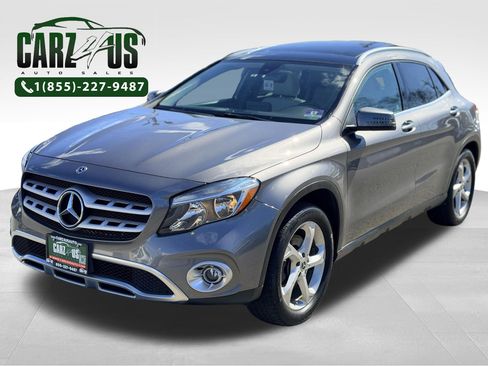 Used 2019 Mercedes-Benz GLA 250 4MATIC image 1