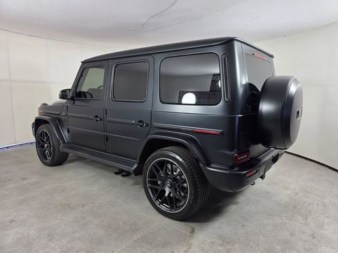 Used 2025 Mercedes-Benz G 63 AMG 4MATIC image 6