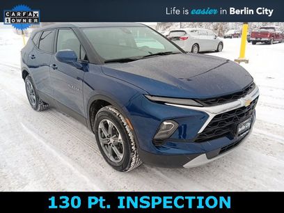 Used 2023 Chevrolet Blazer LT