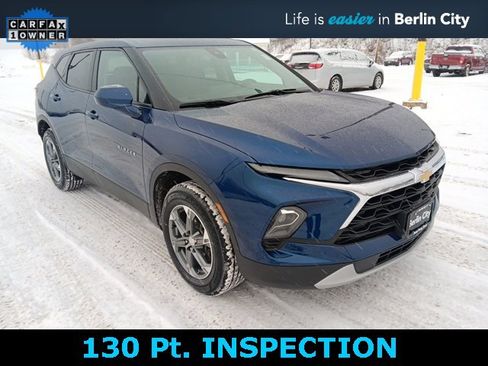 Used 2023 Chevrolet Blazer LT image 1