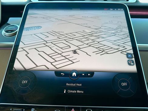 Used 2022 Mercedes-Benz S 580 4MATIC Sedan image 31