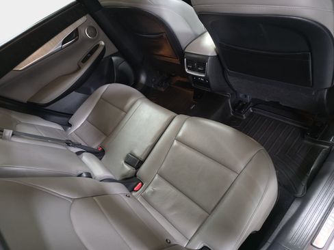 Certified 2023 INFINITI QX50 Sensory image 11