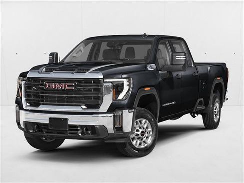 Used 2025 GMC Sierra 2500 AT4 w/ AT4 Premium Plus Package AWD/4WD image 1