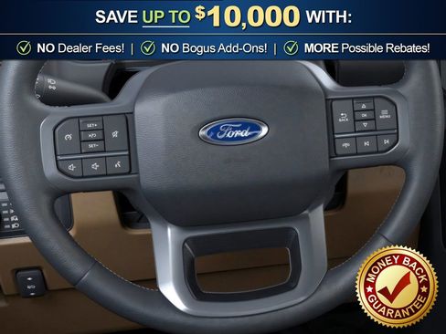 New 2026 Ford F350 4x4 Crew Cab DRW Super Duty image 17