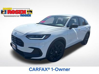 Used 2024 Honda HR-V Sport