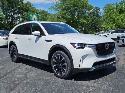 New 2026 MAZDA CX-90 Plug-In Hybrid w/ Premium Plus