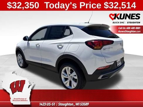 New 2026 Buick Encore GX Preferred w/ Advanced Technology Package AWD/4WD image 8