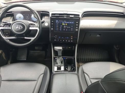 Used 2023 Hyundai Tucson SEL w/ Convenience Package AWD/4WD image 14
