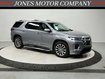 Used 2023 Chevrolet Traverse Premier