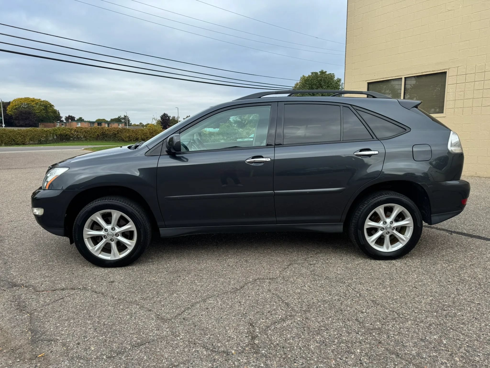 Used 2009 Lexus RX 350 AWD image 5