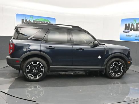 Used 2021 Ford Bronco Sport Outer Banks AWD/4WD image 6