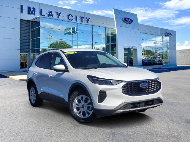 Used 2023 Ford Escape Active w/ Tech Pack #2 AWD/4WD 360° Tour
