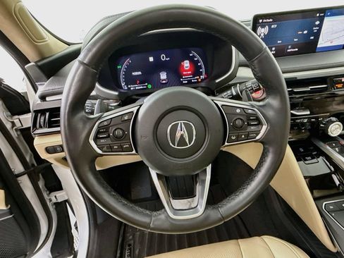 Used 2023 Acura MDX w/ Technology Package AWD/4WD image 11