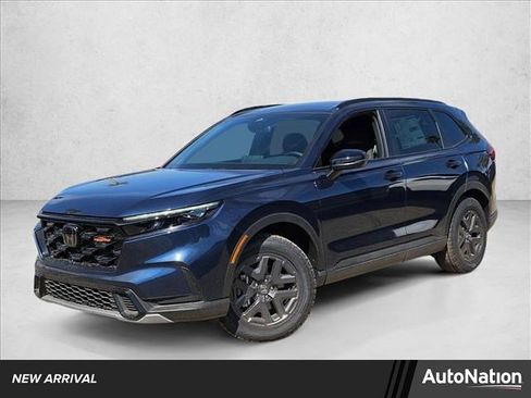 New 2026 Honda CR-V TrailSport image 1