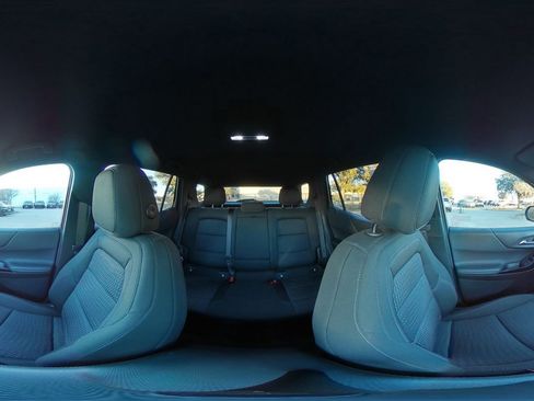 Used 2025 Chevrolet Equinox LT image 42