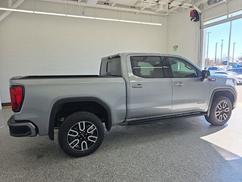 Used 2025 GMC Sierra 1500 AT4 w/ AT4 Premium Package image 6