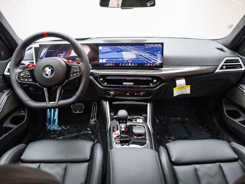 New 2026 BMW M3 Competition AWD/4WD image 13