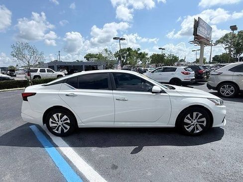 Used 2020 Nissan Altima 2.5 S FWD image 7