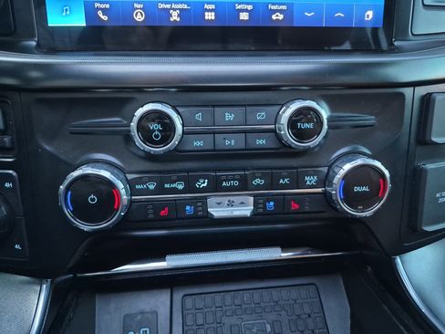 Certified 2023 Ford F150 Platinum w/ Equipment Group 701A High image 38