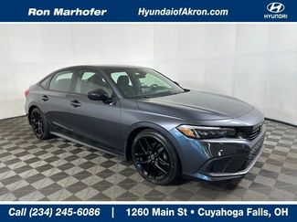 Used 2024 Honda Civic Sport 360° Tour