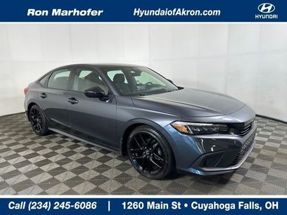 Used 2024 Honda Civic Sport