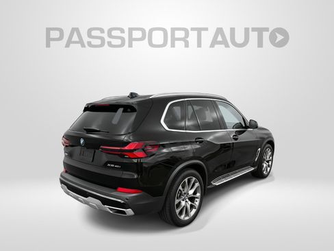 Used 2026 BMW X5 xDrive40i AWD/4WD image 4
