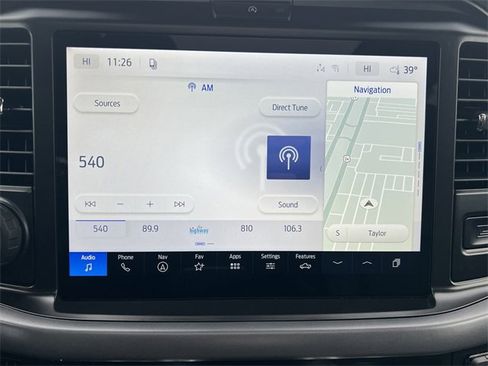 New 2026 Ford F150 XLT w/ Equipment Group 303A High image 15