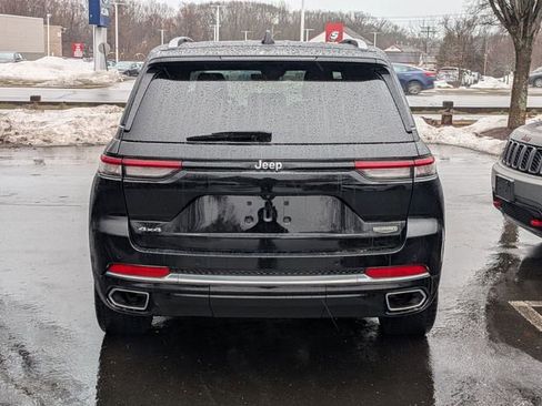 Certified 2023 Jeep Grand Cherokee Summit image 4