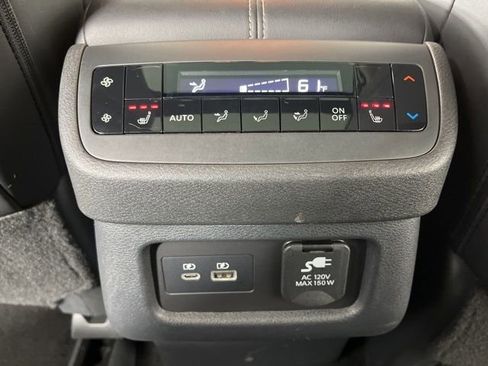 Used 2024 Nissan Pathfinder Platinum w/ Cargo Package image 46