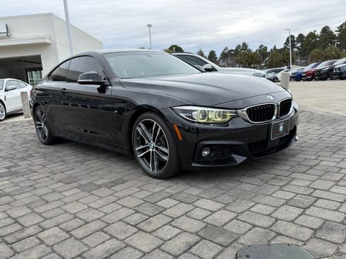 Used 2019 BMW 430i Coupe w/ M Sport Package image 5