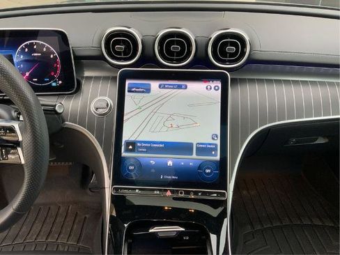 Used 2023 Mercedes-Benz C 300 4MATIC Sedan w/ AMG Line w/ Night Package image 15