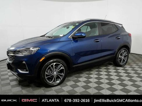 Certified 2023 Buick Encore GX Select image 2