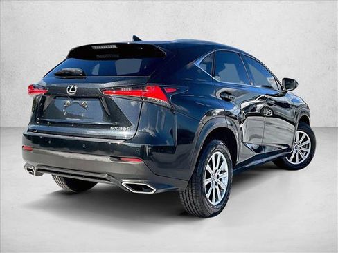 Used 2018 Lexus NX 300 FWD image 2