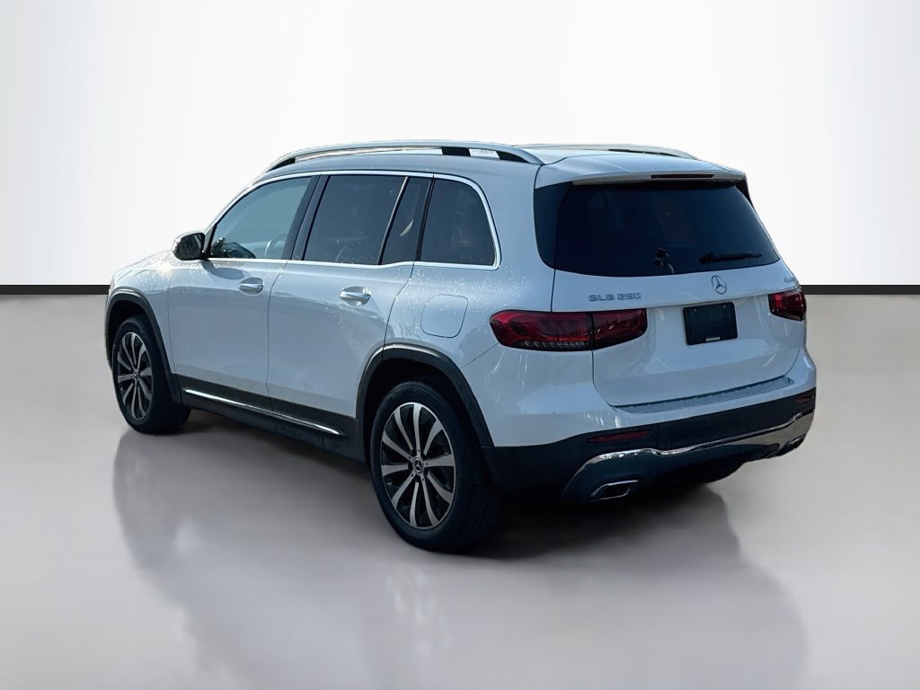 Used 2020 Mercedes-Benz GLB 250 4MATIC image 5